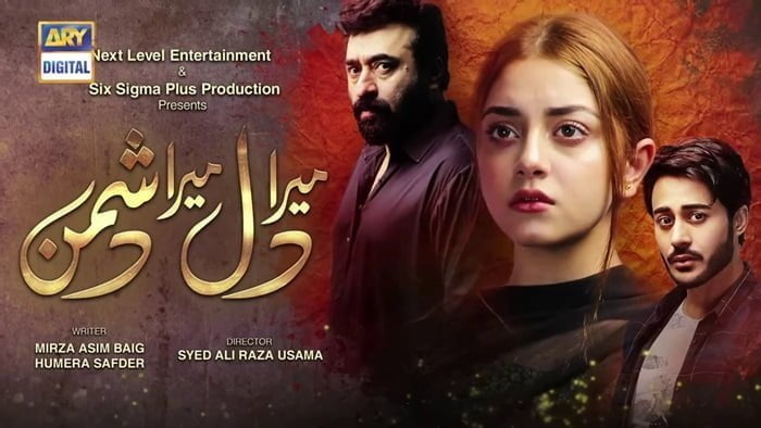 Drama Serial Mera Dil Mera Dushman Ending Leave Viewers Dissatisfied ...