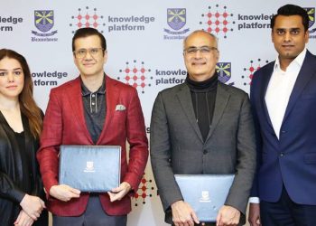 Beaconhouse and Knowledge Platform Sign Education Technology Deal