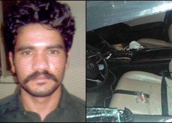 Abid Ali, Motorway gang rape, Lahore motorway rape