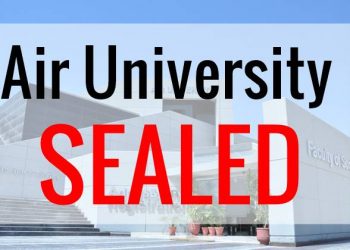 Air University Islamabad, Air University, Air University Sealed, Air University Islamabad Sealed