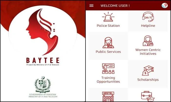 Baytee App, Beti App