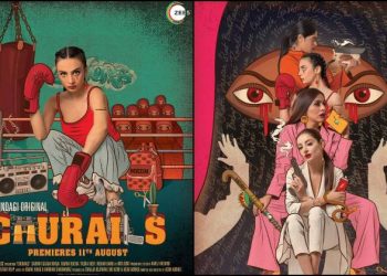 Pakistani web series Churails, Web series Churails, Churails, Churails ban