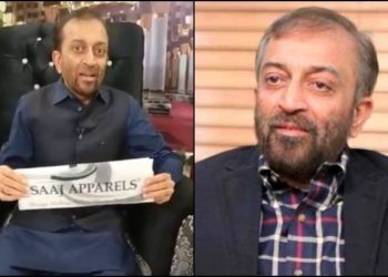 Farooq Sattar