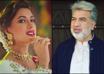 Gala Biscuit, Ansar Abbasi, Mujra, Gala Biscuit TVC, Gala Biscuit TV commercial, Mehwish Hayat