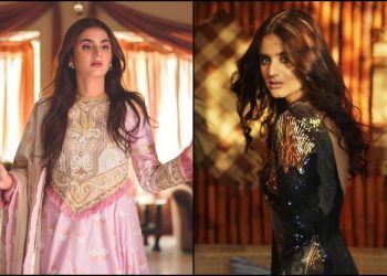 Hira Mani, Hira Mani Pictures, Hira Mani Bold Dress