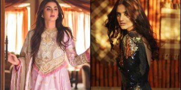 Hira Mani, Hira Mani Pictures, Hira Mani Bold Dress