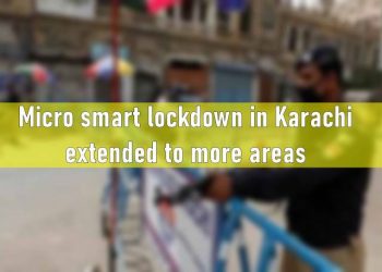 micro smart lockdown karachi, smart lockdown karachi, lockdown karachi