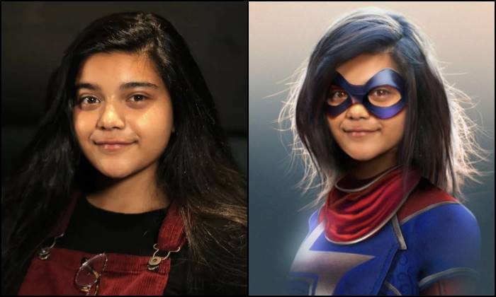 Iman Vellani, Ms Marvel, Iman Vellani Ms Marvel