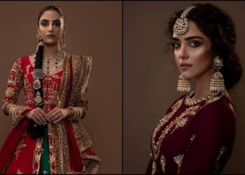 Maya Ali, Maya Ali Pictures, Maya Ali Bridal, Maya Ali Bridal Dress