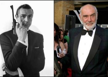 Sean Connery, Sir Sean Connery, James Bond