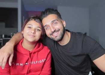 Sham Idrees, Sham Idrees Daughter, Duaa Idrees