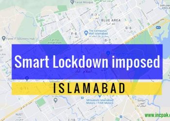 Smart Lockdown in Islamabad, Second wave is here: DC