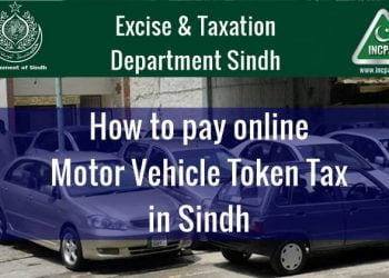 Sindh Motor vehicle Token Tax, Vehicle token tax, Sindh Excise, Token Tax, Sindh motor vehicle token tax online, How to, How to pay sindh motor vehicle token tax, motor vehicle token tax in Sindh, How to pay motor vehicle token tax in Sindh