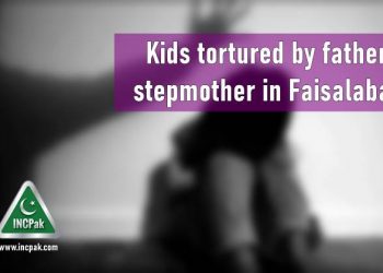 Tortured Faisalabad, Kids Tortured, Faisalabad