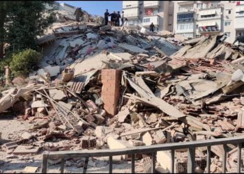 Turkey Earthquake, Izmir Earthquake, Greece Earthquake