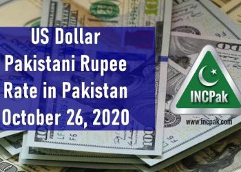 USD to PKR, Dollar Rate in Pakistan, US Dollar, Pakistani Rupee, Exchange Rate, Rupee against Dollar