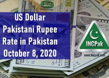 USD to PKR, Dollar Rate in Pakistan, US Dollar, Pakistani Rupee, Exchange Rate, Rupee against Dollar