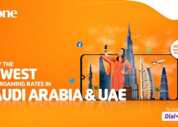 Ufone offers lowest data roaming rates for Saudi Arabia and UAE