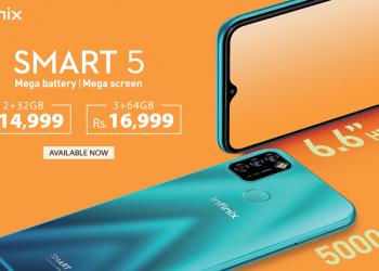 Infinix Smart 5 Price Pakistan, Infinix Smart 5