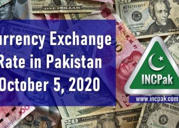 Currency Exchange Rate Pakistan, Currency Rate Pakistan, Exchange Rate