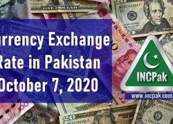 Currency Exchange Rate Pakistan, Currency Rate Pakistan, Exchange Rate