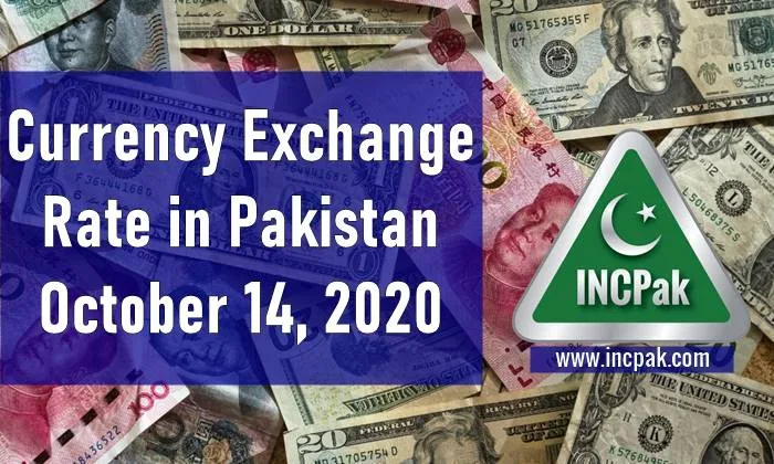 Currency Exchange Rate Pakistan, Currency Rate Pakistan, Exchange Rate