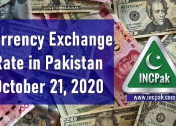 Currency Exchange Rate Pakistan, Currency Rate Pakistan, Exchange Rate