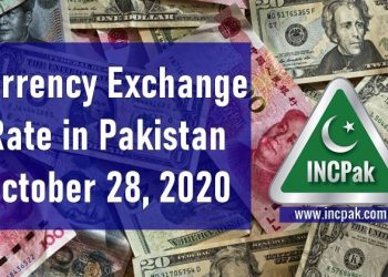 Currency Exchange Rate Pakistan, Currency Rate Pakistan, Exchange Rate