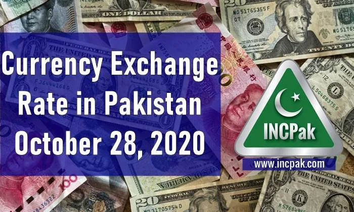 Currency Exchange Rate Pakistan, Currency Rate Pakistan, Exchange Rate