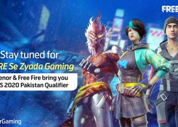 Telenor Collaborates with Garena Free Fire to Explore Gaming Talent in Pakistan