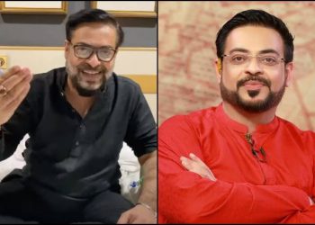 Aamir Liaquat, Tuba Aamir, Syed Tuba