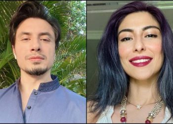 Ali Zafar, Meesha Shafi