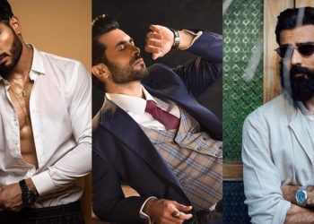 male models in Pakistan