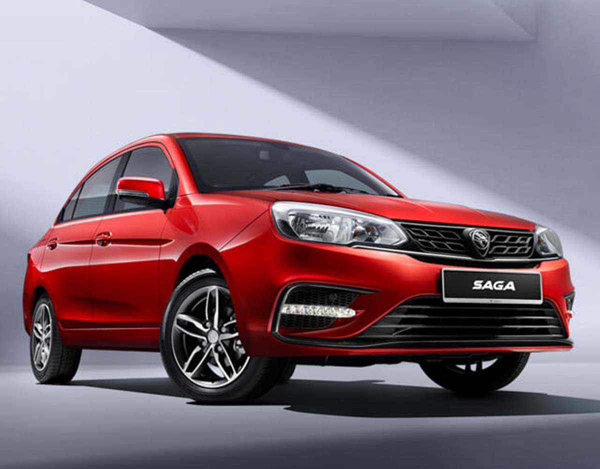 Proton Saga Coming To Pakistan In December - INCPak