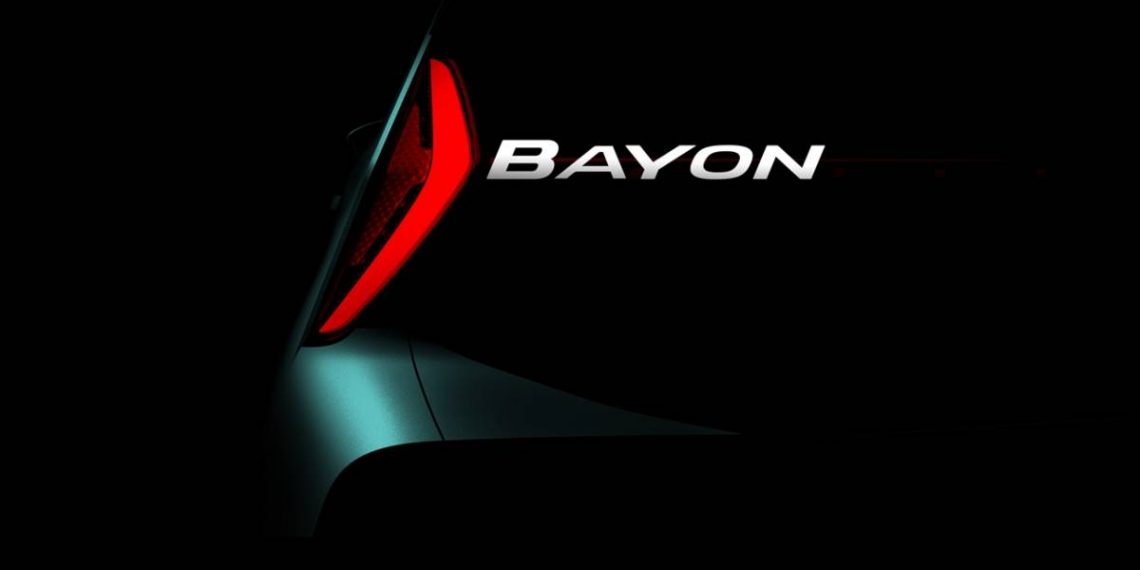 Hyundai Bayon, Hyundai