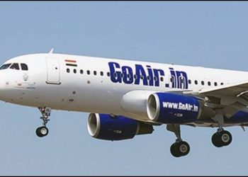 Indian Plane Karachi, GoAir, Go Air India