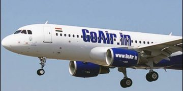 Indian Plane Karachi, GoAir, Go Air India