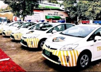 Islamabad Driving License Office