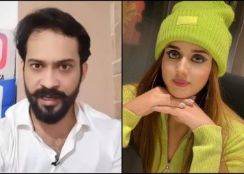 Jannat Mirza, Waqar Zaka, Jannat Mirza Waqar Zaka