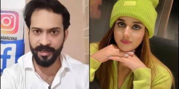 Jannat Mirza, Waqar Zaka, Jannat Mirza Waqar Zaka