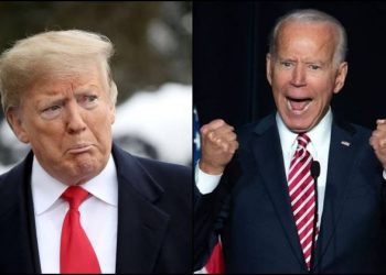 Joe Biden, Donald Trump, US Election 2020