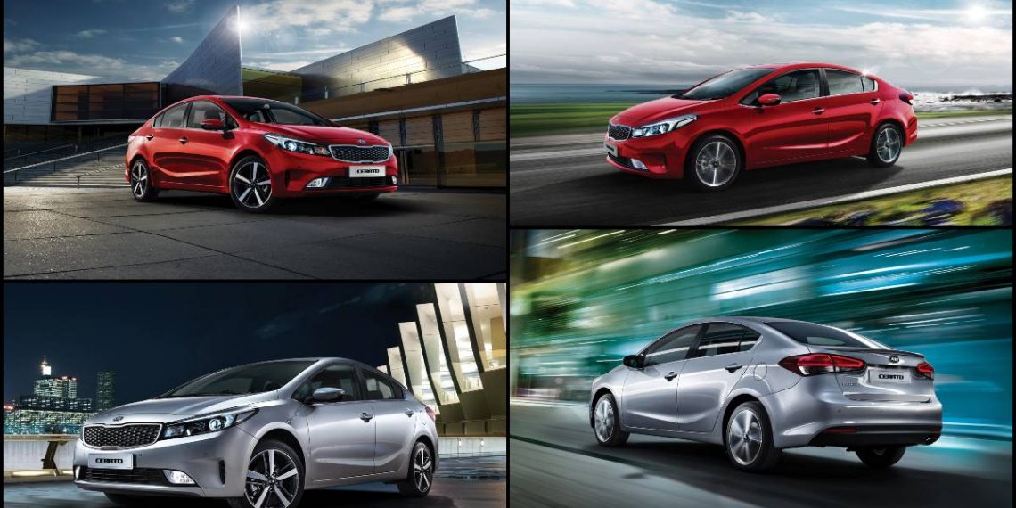 KIA Cerato, KIA Cerato Pakistan, KIA Cerato Price in Pakistan