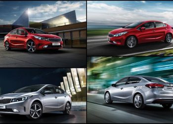 KIA Cerato, KIA Cerato Pakistan, KIA Cerato Price in Pakistan