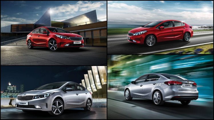 KIA Cerato, KIA Cerato Pakistan, KIA Cerato Price in Pakistan