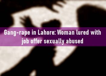 Gang rape Lahore, Gang Raped, Narowal, Lahore