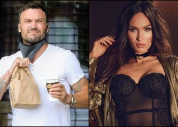 Megan Fox, Brian Austin Green, Megan Fox Divorce