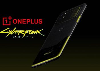 OnePlus 8T Cyberpunk 2077 Edition, Cyberpunk 2077