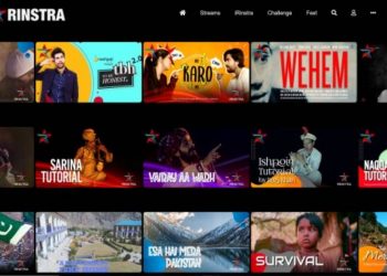 Storytellers platform, RINSTRA to be launched in December