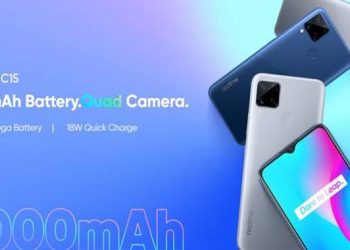 Realme C15 Price in Pakistan, Realme C15