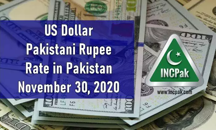 USD to PKR: Dollar rate in Pakistan Today - 8 January 2021 - INCPak